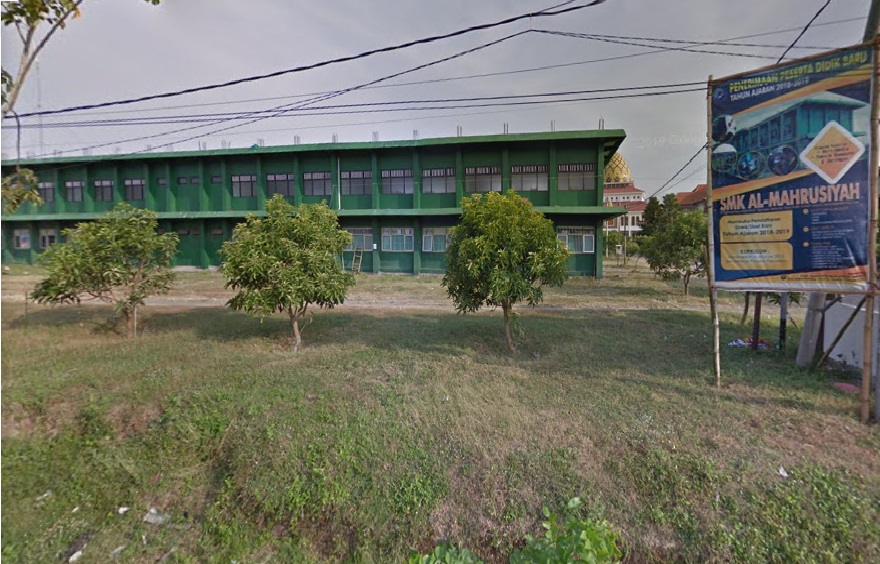 SMK Al-Mahrusiyah Kota Kediri