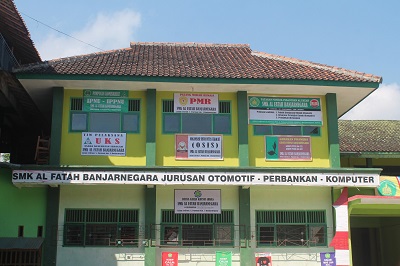 SMK Al Fatah Banjarnegara