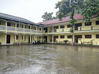 SMK Al Furqon Mranggen Demak