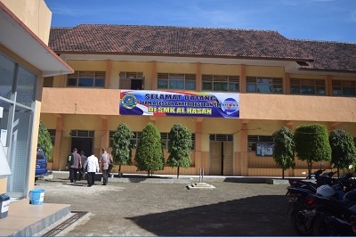 SMK Al Hasan Panti Jember