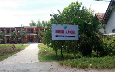 SMK Al Qodiri Gumukmas Jember