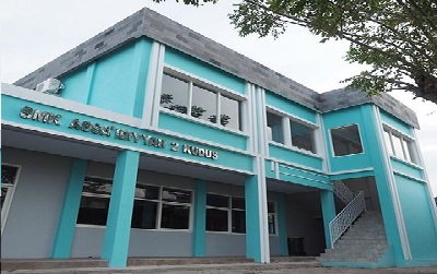 SMK Assa'idiyyah 2 Kudus