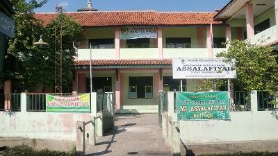 SMK Assalafiyah Tegal