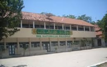 SMK Baitussalam Pekalongan