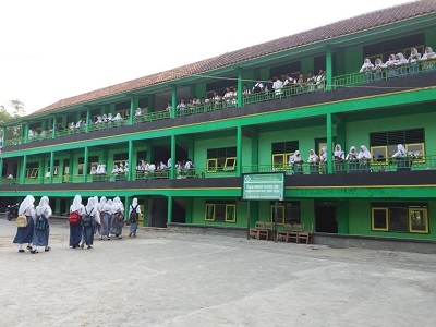 SMK BP Darul Ulum Rejosari Grobogan