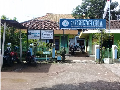 SMK Darul Fikri Kendal