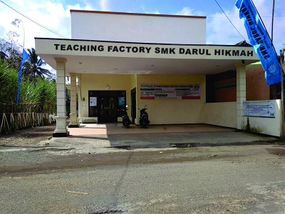 SMK Darul Hikmah Sumbermanjing Malang