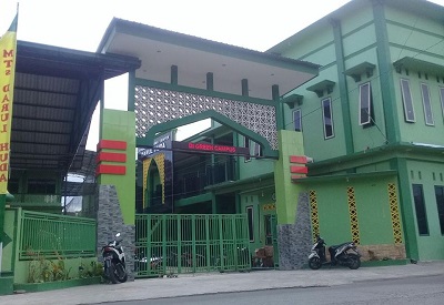 SMK Darul Huda Blitar