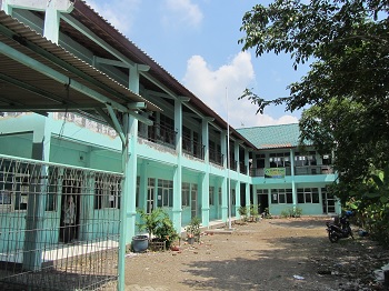 SMK Hisba Buana, Semarang