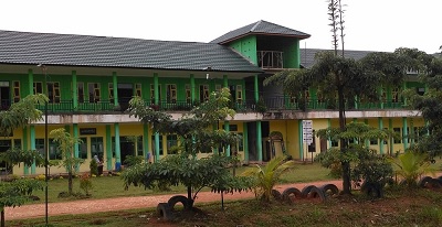 SMK Islam Al-Arief Muaro Jambi