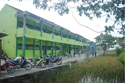 SMK Islam Al-Amin Bonang Demak