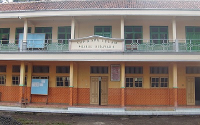 SMK Islam Darul Hidayah Bangsalsari Jember