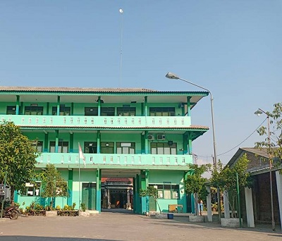 SMK Ki Ageng Jago Mranggen, Demak