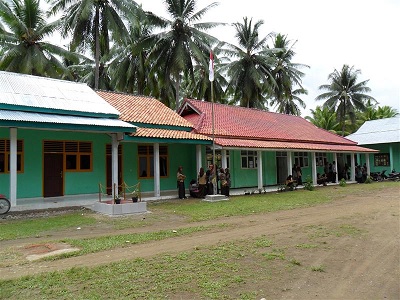 SMK Ma’arif 1 Semaka Tanggamus, Lampung