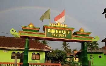 SMK Ma'arif Banyumas Pringsewu Lampung