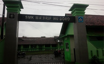 SMK Ma’arif NU Doro Pekalongan