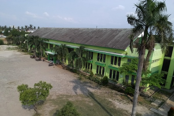 SMK Manba'ul 'Ulum Asshidiqiyyah 2 Tangerang