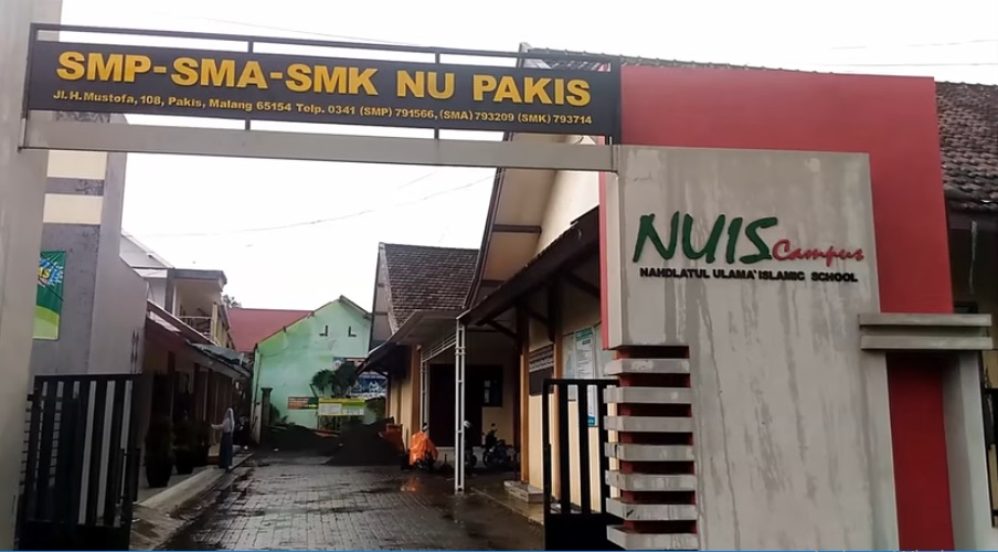 SMK Ma'arif NU 04 Pakis Malang