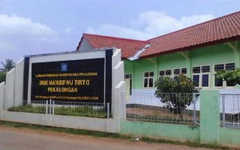 SMK Ma'arif NU Tirto Pekalongan