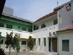 SMK Ma’arif Jakarta Barat