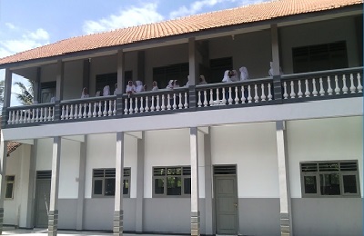 SMK Mahfilud Duror II Jelbuk, Jember