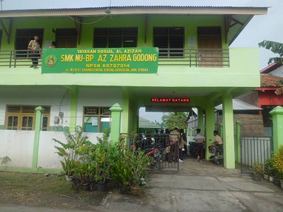 SMK NU-BP Az Zahra Grobogan