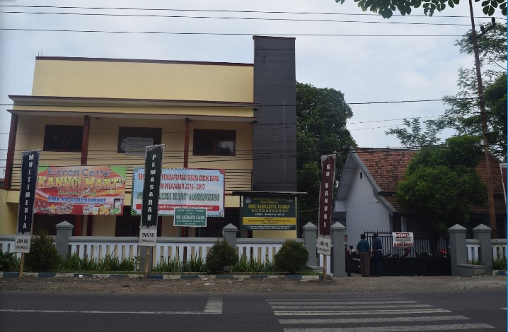 SMK NU Gondanglegi Malang