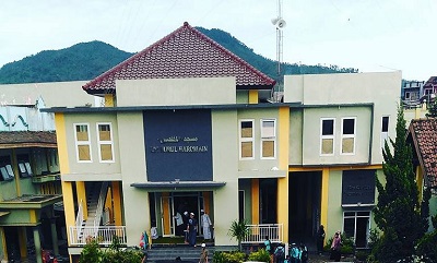 SMK Nurul Haromain Pujon Malang