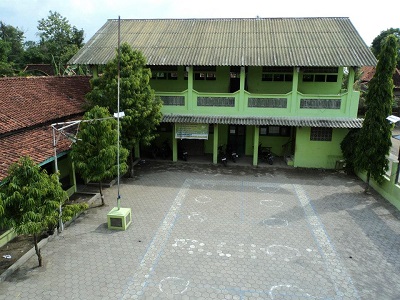 SMK Nurul Huda Tegowanu Grobogan