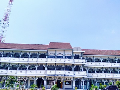 SMK Nurul Jadid Probolinggo