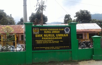 SMK Nurul Ummah Paninggaran Pekalongan