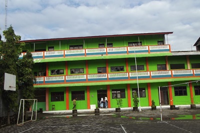 SMK Pati Unus Karangawen Demak