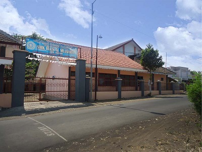 SMK Plus Al Mujahidi Gumukmas Jember