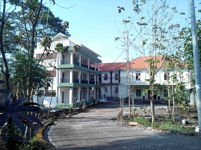 SMK Plus Al Ma'arif Singosari, Malang