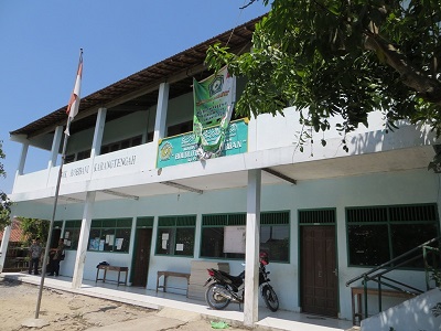 SMK Robbani Demak