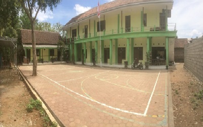 SMK Shifa' Kalipare Malang