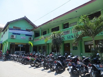 SMK Sunan Giri Menganti Gresik