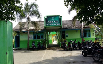 SMK VIP Ma’arif NU 1 Kemiri Purworejo