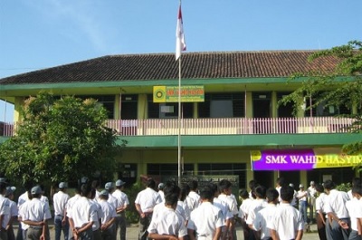 SMK Wahid Hasyim Ponorogo