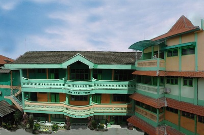 SMK YPM 1 Taman Sidoarjo