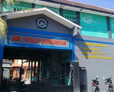 SMK Yafalah Gubug Grobogan