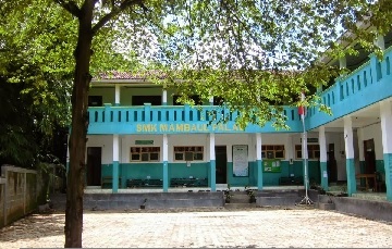 SMK Mambaul Falah Kudus