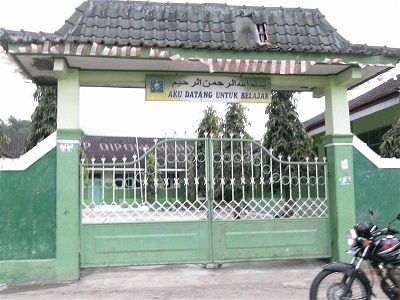 SMP Diponegoro 2 Karangmoncol, Purbalingga