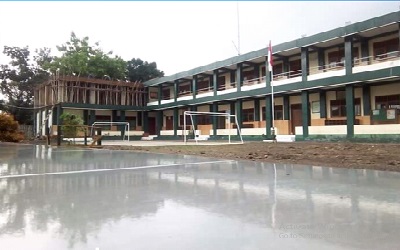 SMP Ma'arif Karangawen Demak