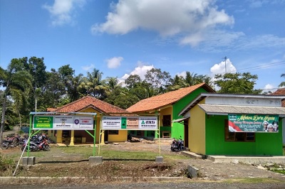 SMP Ma'arif NU Cimanggu, Cilacap