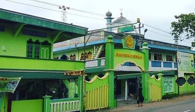 STAI Al-Muhammad Cepu