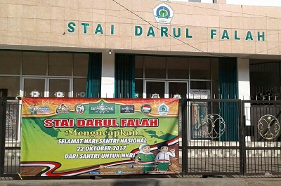 STAI Darul Falah Cihampelas Bandung Barat