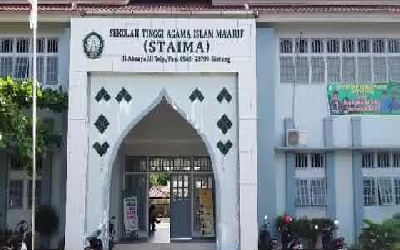 STAI Maarif Sintang Kalbar