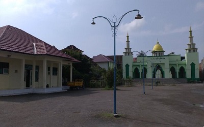 STIS Darul Falah Pagutan, NTB