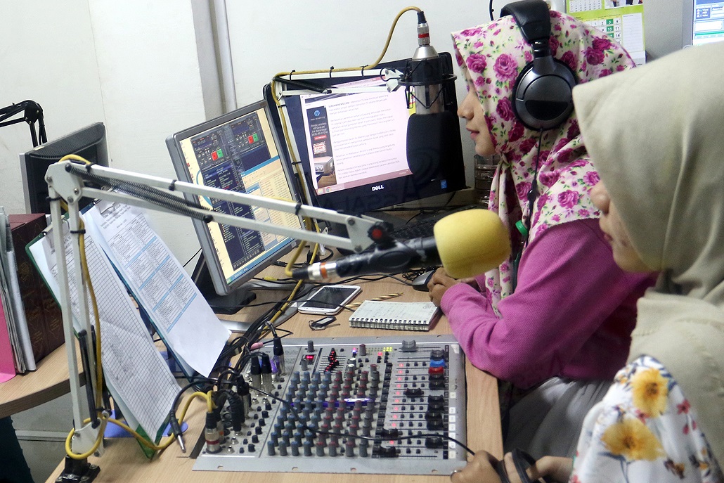 Radio UIN Ar-Raniry Masuk Nomine Anugerah KPI Pusat 2018